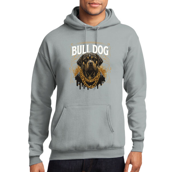 Port & Co ® - Core Fleece Pullover Hooded Sweatshirt Thumbnail