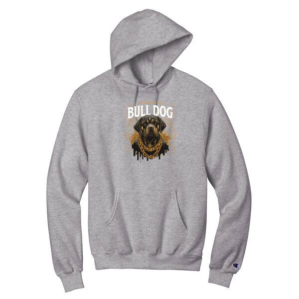 Champion ® - Powerblend ® Pullover Hoodie Thumbnail
