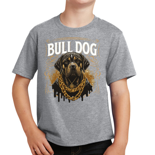 Port & Co. ® - Youth Fan Favorite Tee Thumbnail