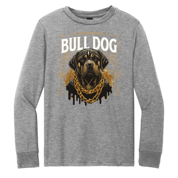 District ® - Youth Perfect Tri ® Long Sleeve Tee Thumbnail