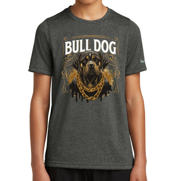 Nike ® - Youth Swoosh Sleeve rLegend Tee Thumbnail