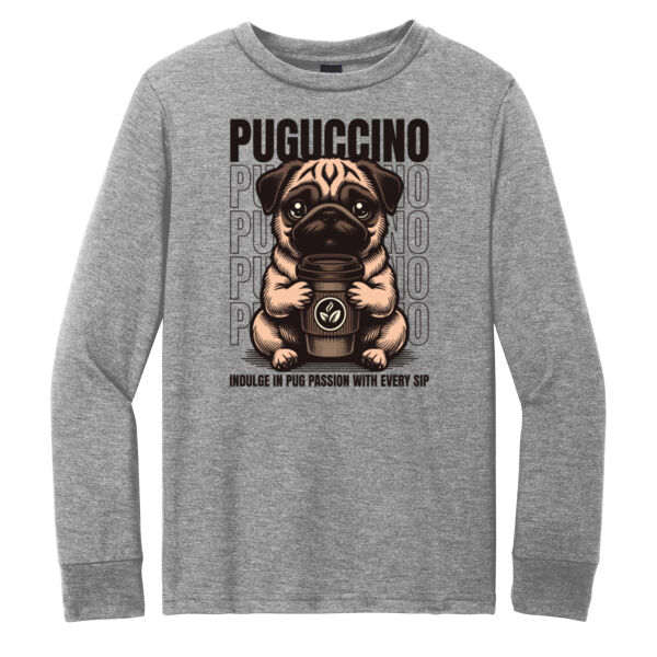 District ® - Youth Perfect Tri ® Long Sleeve Tee Thumbnail
