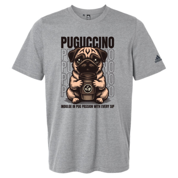 Adidas ® - Men's Blended T-Shirt Thumbnail