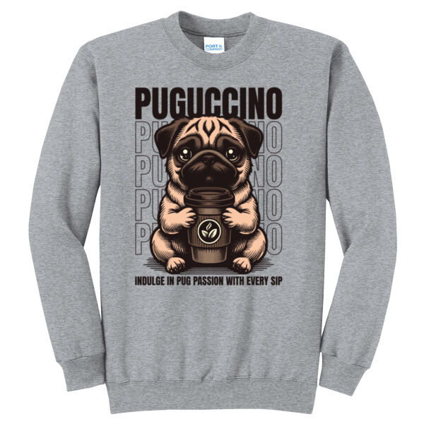 Port & Co ® - Core Fleece Crewneck Sweatshirt Thumbnail