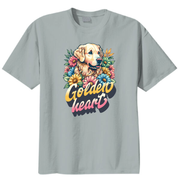 Port & Co ® - 50/50 Youth Core Blend Tee Thumbnail