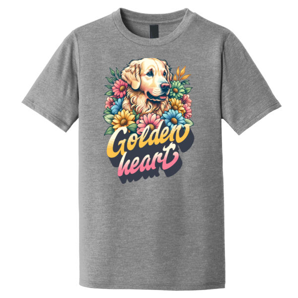 Port & Co ® - Youth Perfect Tri ® Tee Thumbnail