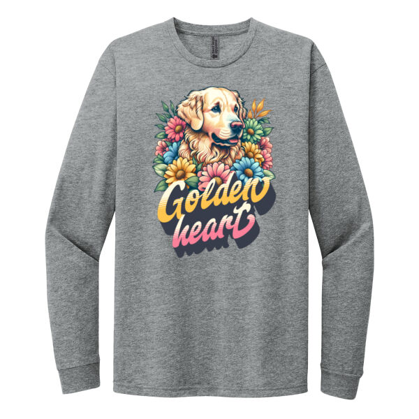 Port & Co ® - Adult CVC Long Sleeve Tee Thumbnail