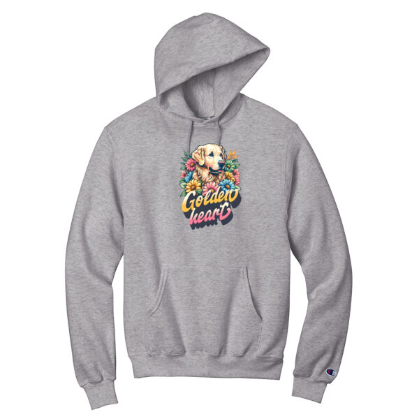 Port & Co ® - Powerblend ® Pullover Hoodie Thumbnail
