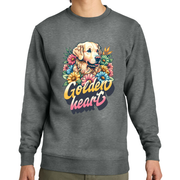 Port & Co ® - V.I.T. Fleece Crew Thumbnail