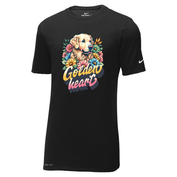 Port & Co ® - Dri FIT Cotton/Poly Tee Thumbnail