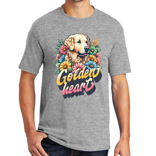 Port & Co ® - 50/50 Core Blend Tee Thumbnail