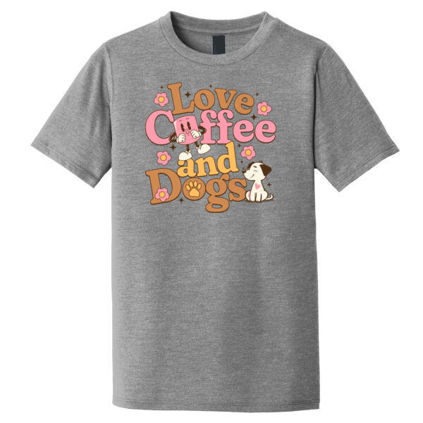 District ® - Youth Perfect Tri ® Tee Thumbnail