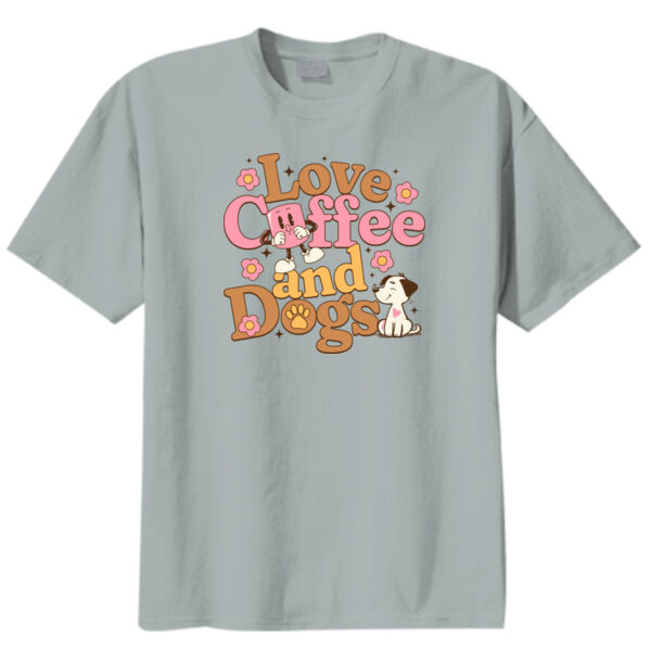 Port & Co ® - 50/50 Youth Core Blend Tee Thumbnail