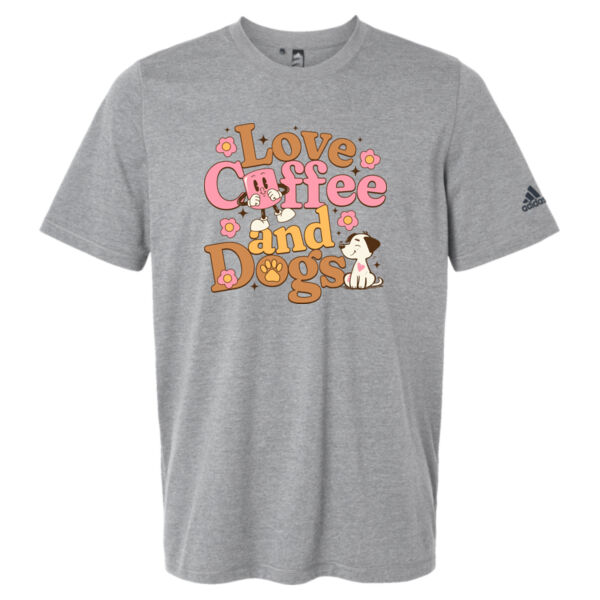 Adidas ® - Men's Blended T-Shirt Thumbnail
