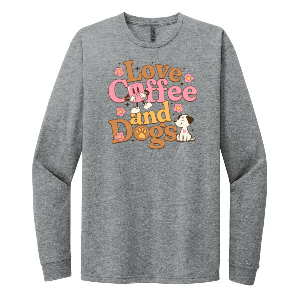 Next Level ® - Adult CVC Long Sleeve Tee Thumbnail