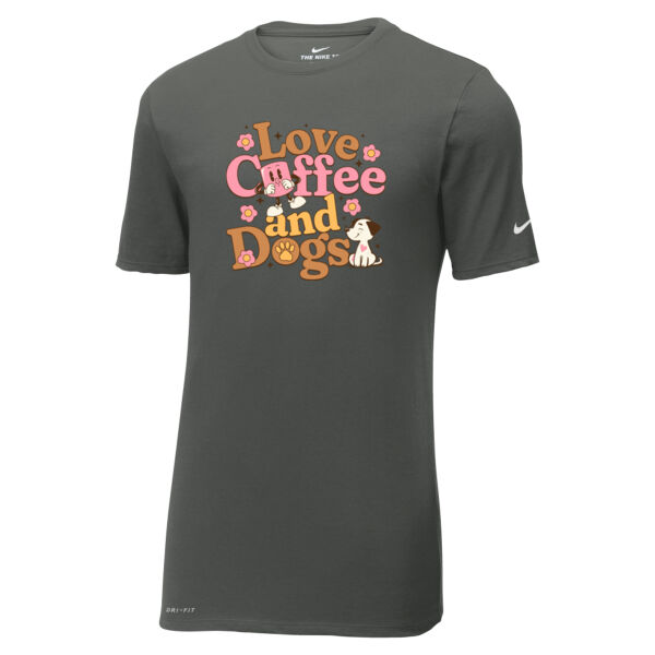 Nike ® - Dri FIT Cotton/Poly Tee Thumbnail