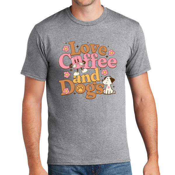 Port & Co ® - Fan Favorite Tee Thumbnail