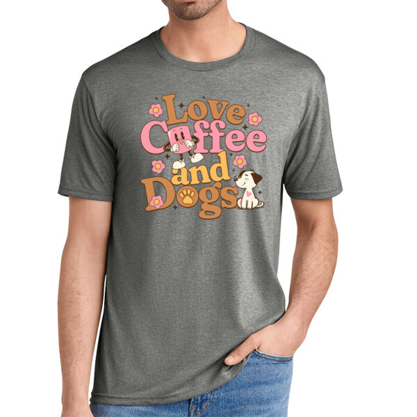 District ® - Perfect Tri ® Tee Thumbnail