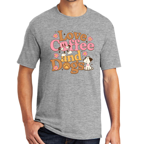 Port & Co ® - 50/50 Core Blend Tee Thumbnail