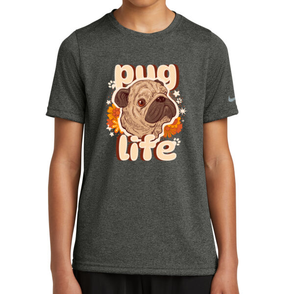 Nike ® - Youth Swoosh Sleeve rLegend Tee Thumbnail