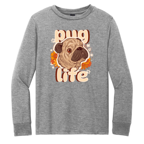 District ® - Youth Perfect Tri ® Long Sleeve Tee Thumbnail