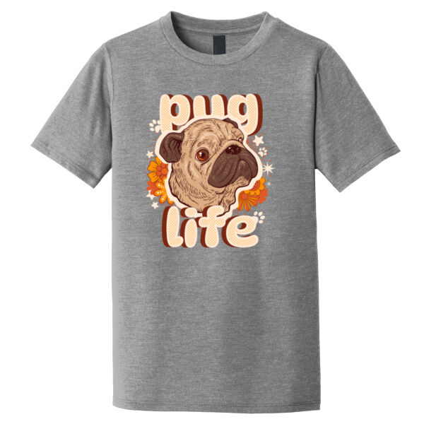 District ® - Youth Perfect Tri ® Tee Thumbnail