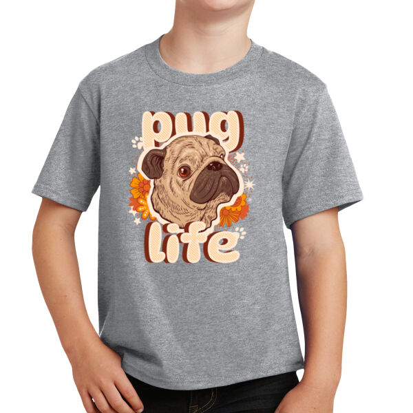 Port & Co ® - Youth Fan Favorite Tee Thumbnail