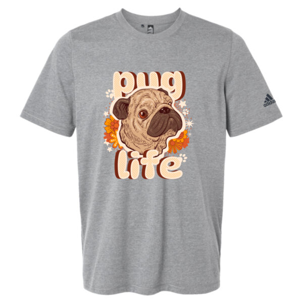 Adidas ® - Men's Blended T-Shirt Thumbnail