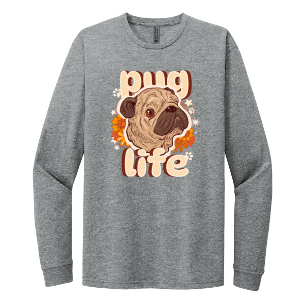 Next Level ® - Adult CVC Long Sleeve Tee Thumbnail