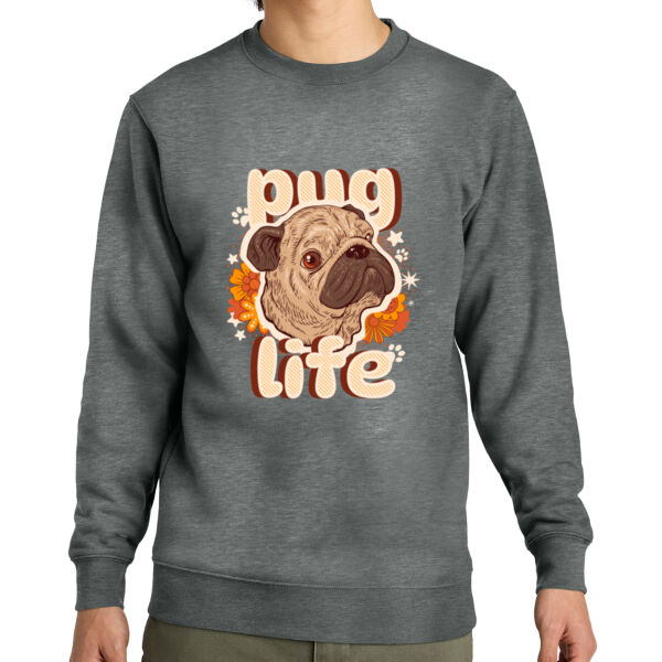 District ® - V.I.T. Fleece Crew Thumbnail