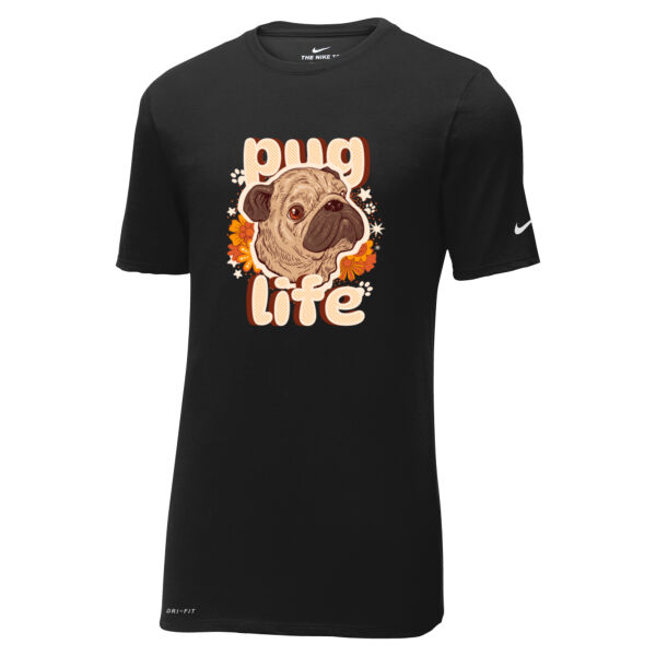 Nike ® - Dri FIT Cotton/Poly Tee Thumbnail
