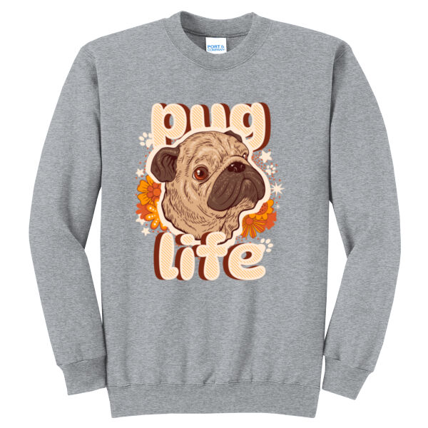 Port & Co ® - Core Fleece Crewneck Sweatshirt Thumbnail