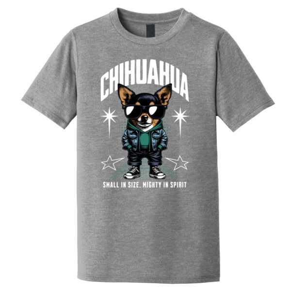 District ® - Youth Perfect Tri ® Tee Thumbnail
