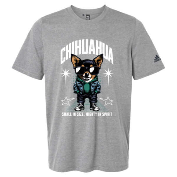 Adidas ® - Men's Blended T-Shirt Thumbnail