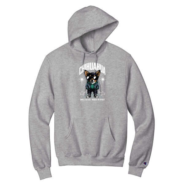 Champion ® - Powerblend ® Pullover Hoodie Thumbnail