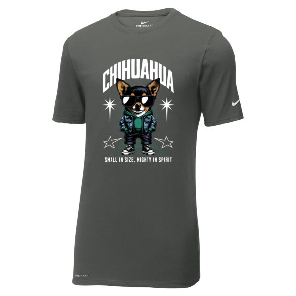 Nike ® - Dri FIT Cotton/Poly Tee Thumbnail