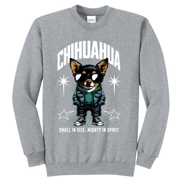 Port & Co ® - Core Fleece Crewneck Sweatshirt Thumbnail