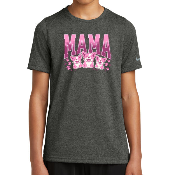 Nike ® - Youth Swoosh Sleeve rLegend Tee Thumbnail