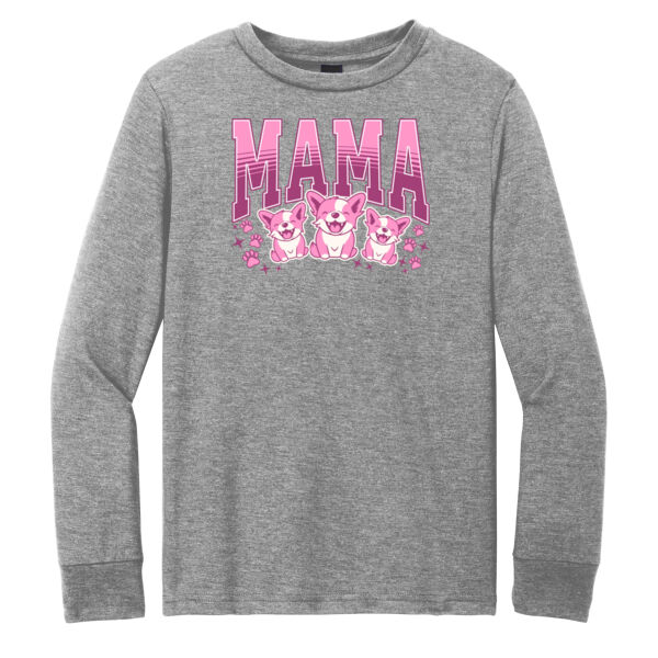 District ® - Youth Perfect Tri ® Long Sleeve Tee Thumbnail