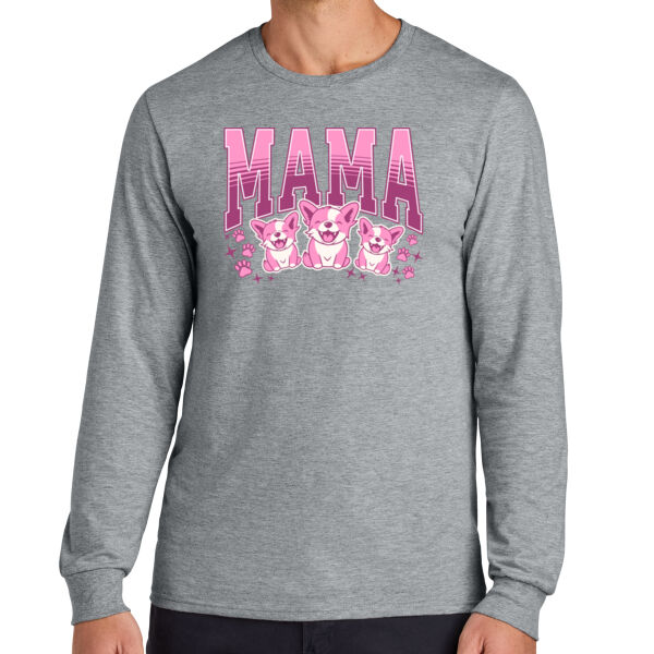 Jerzees Classics ® - Classics Unisex Cotton Long Sleeve T Shirt Thumbnail