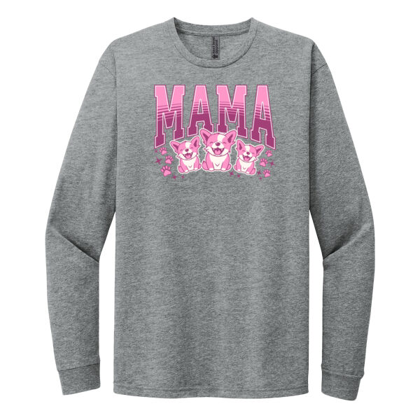 Next Level ® - Adult CVC Long Sleeve Tee Thumbnail