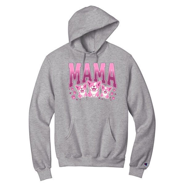 Champion ® - Powerblend ® Pullover Hoodie Thumbnail