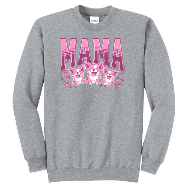 Port & Co ® - Core Fleece Crewneck Sweatshirt Thumbnail