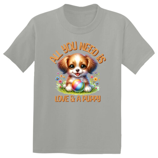 Sport-Tek ® - Youth PosiCharge ® Competitor Tee Thumbnail