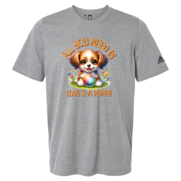 Port & Co ® - Men's Blended T-Shirt Thumbnail