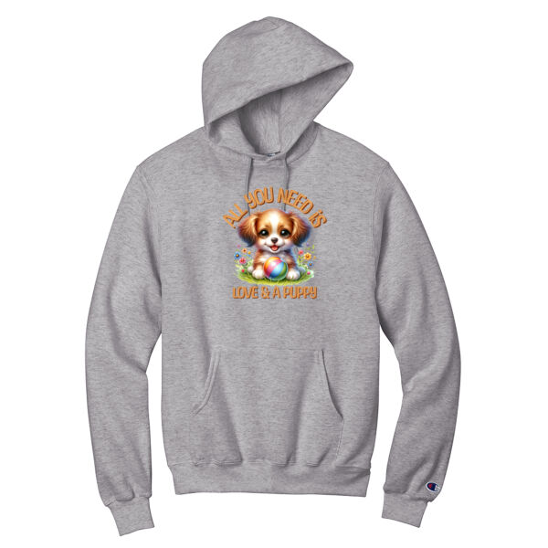 Port & Co ® - Powerblend ® Pullover Hoodie Thumbnail