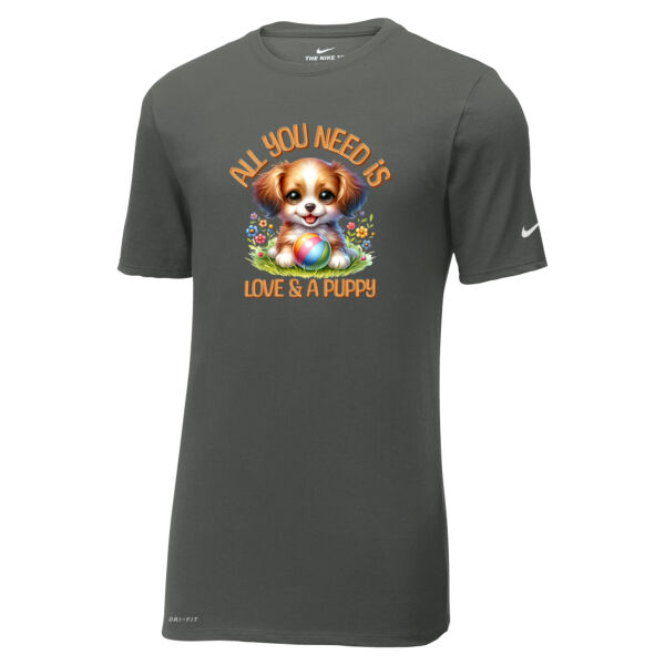 Port & Co ® - Dri FIT Cotton/Poly Tee Thumbnail