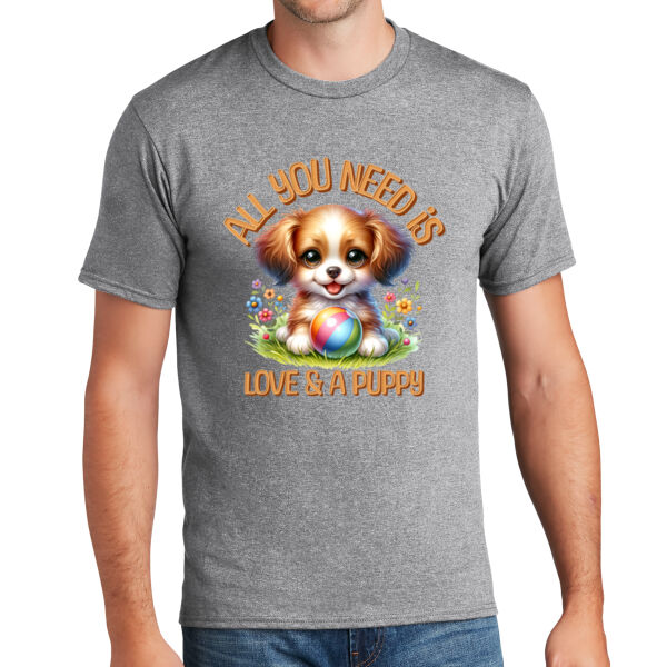 Port & Co ® - Fan Favorite Tee Thumbnail