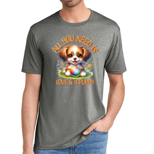 Port & Co ® - Perfect Tri ® Tee Thumbnail