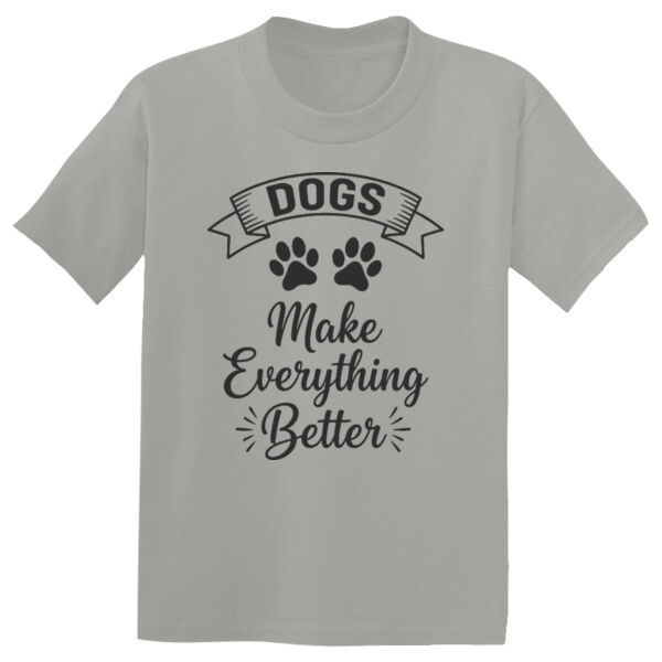 Sport-Tek ® - Youth PosiCharge ® Competitor Tee Thumbnail
